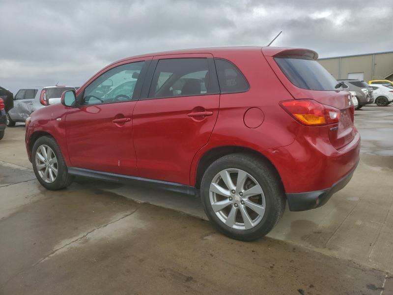 Photo 2 from auction – 2015 MITSUBISHI OUTLANDER with VIN 4A4AP3AW8FE029786