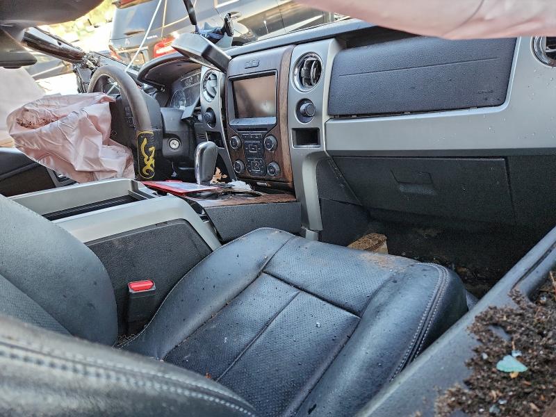 Photo 8 from auction – 2014 FORD F150 SUPER with VIN 1FTFW1ETXEFC87451