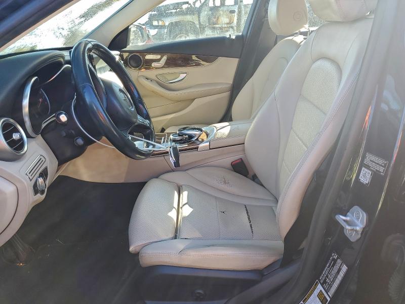 Photo 7 from auction – 2015 MERCEDES-BENZ C with VIN 55SWF4JB4FU057231
