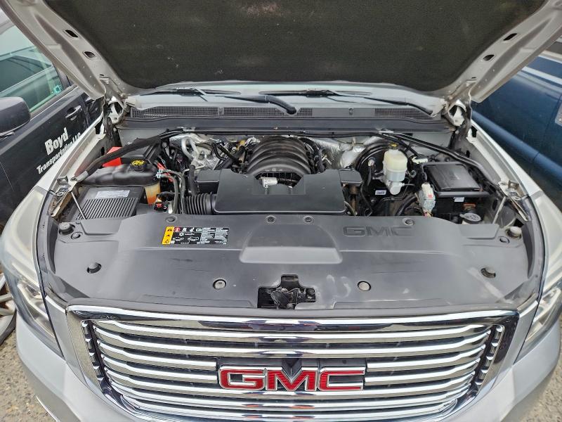 Photo 12 from auction – 2017 GMC YUKON SLE with VIN 1GKS1AKC3HR275652