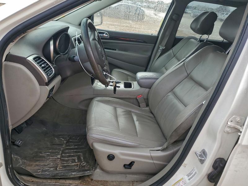 Photo 7 from auction – 2011 JEEP GRAND CHEROKEE with VIN 1J4RR4GG1BC735802