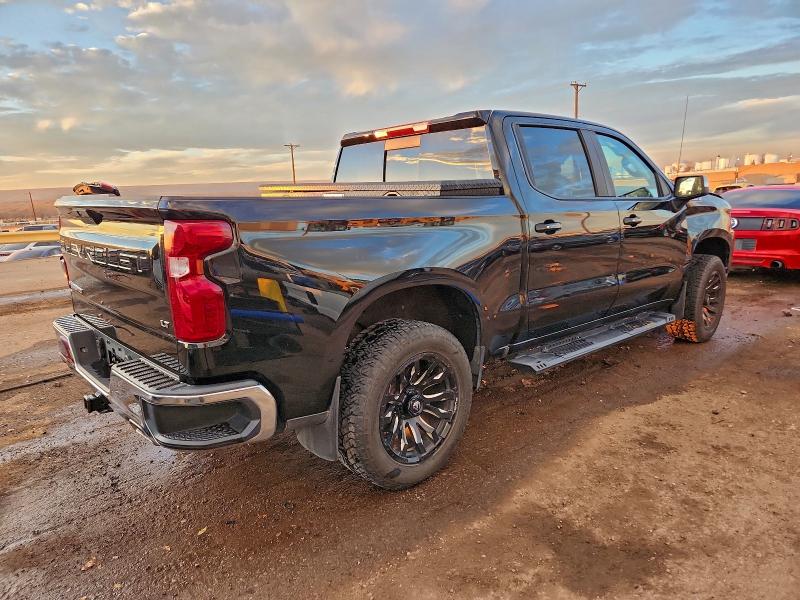 Photo 3 from auction – 2019 CHEVROLET SILVERADO with VIN 3GCUYDED0KG128055