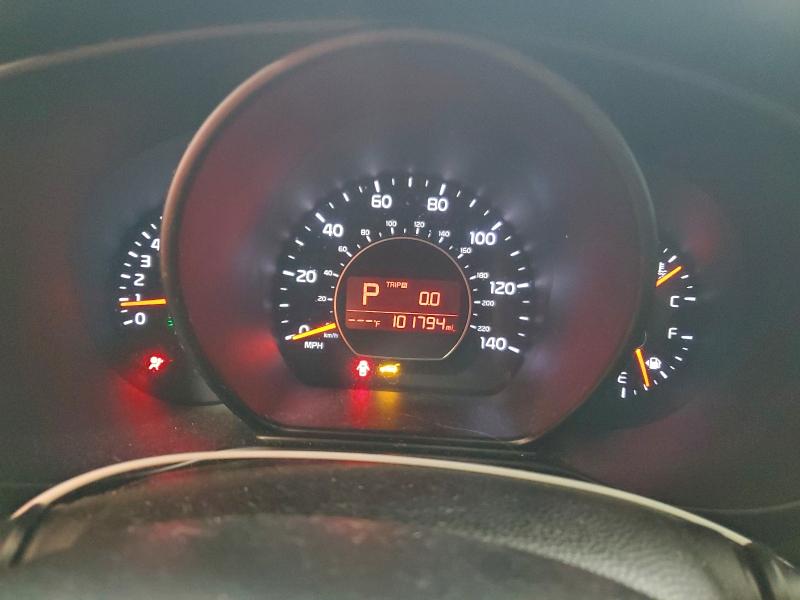 Photo 9 from auction – 2015 KIA SOUL with VIN KNDJN2A23F7226566