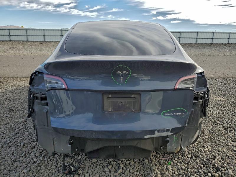 Photo 6 from auction – 2021 TESLA MODEL Y with VIN 5YJYGDEE9MF102799
