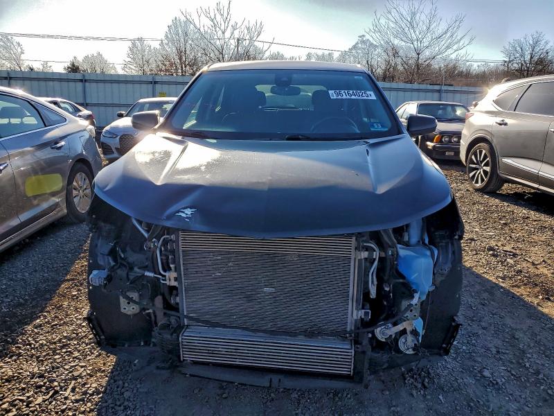 Photo 5 from auction – 2020 CHEVROLET EQUINOX with VIN 2GNAXLEX0L6127552