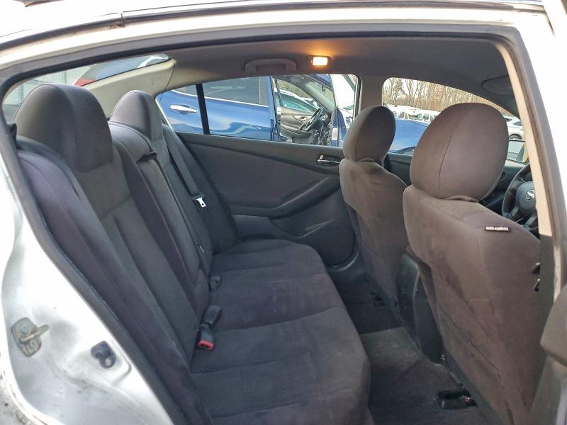 Photo 10 from auction – 2012 NISSAN ALTIMA BAS with VIN 1N4AL2AP3CC172745