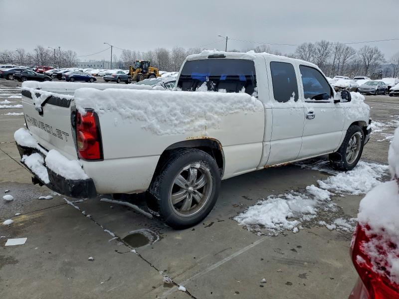 Photo 3 from auction – 2006 CHEVROLET SILVERADO with VIN 1GCEC19X16Z294306