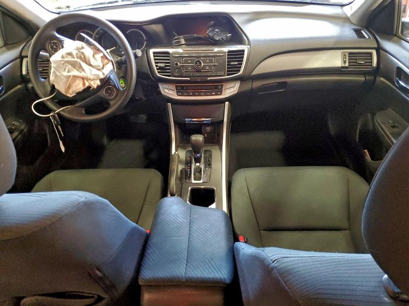 Photo 8 from auction – 2014 HONDA ACCORD LX with VIN 1HGCR2F33EA147495