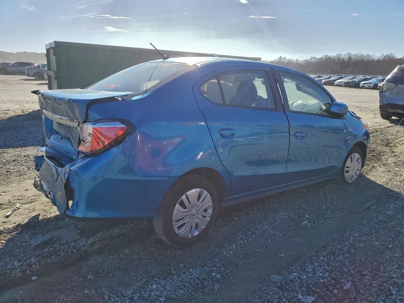 Photo 3 from auction – 2024 MITSUBISHI MIRAGE G4 with VIN ML32FUFJ1RHF15916