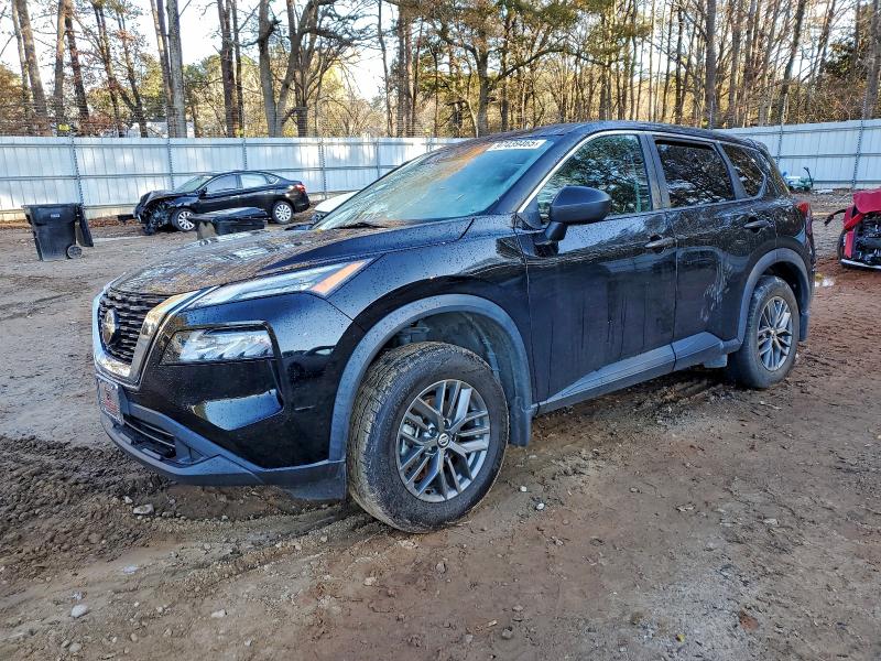 NISSAN ROGUE 2021 with VIN 5N1AT3AA4MC731812 - Photo from auction