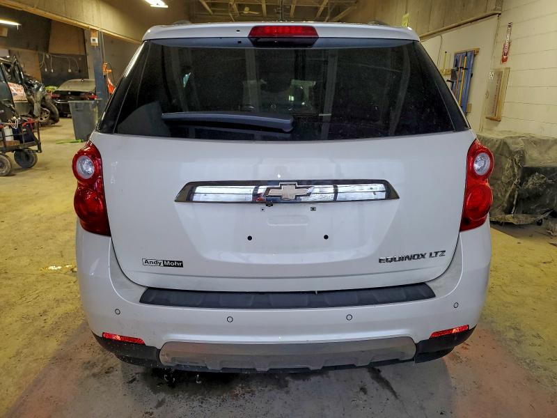 Photo 6 from auction – 2015 CHEVROLET EQUINOX with VIN 1GNALDEK8FZ133937