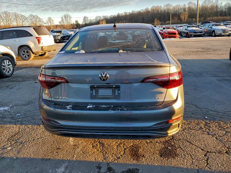 Photo 6 from auction – 2024 VOLKSWAGEN JETTA with VIN 3VWEM7BU3RM049459