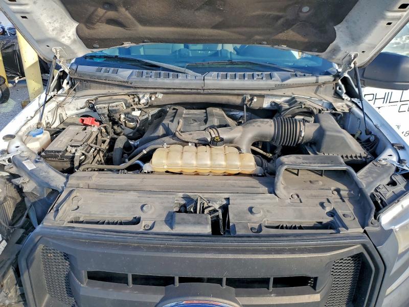Foto 11 de la subasta – 2017 FORD F150 con VIN 1FTMF1EP0HFC12286