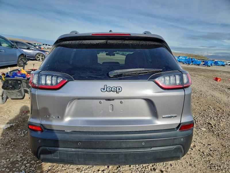 Photo 6 from auction – 2020 JEEP CHEROKEE with VIN 1C4PJMLB4LD604857