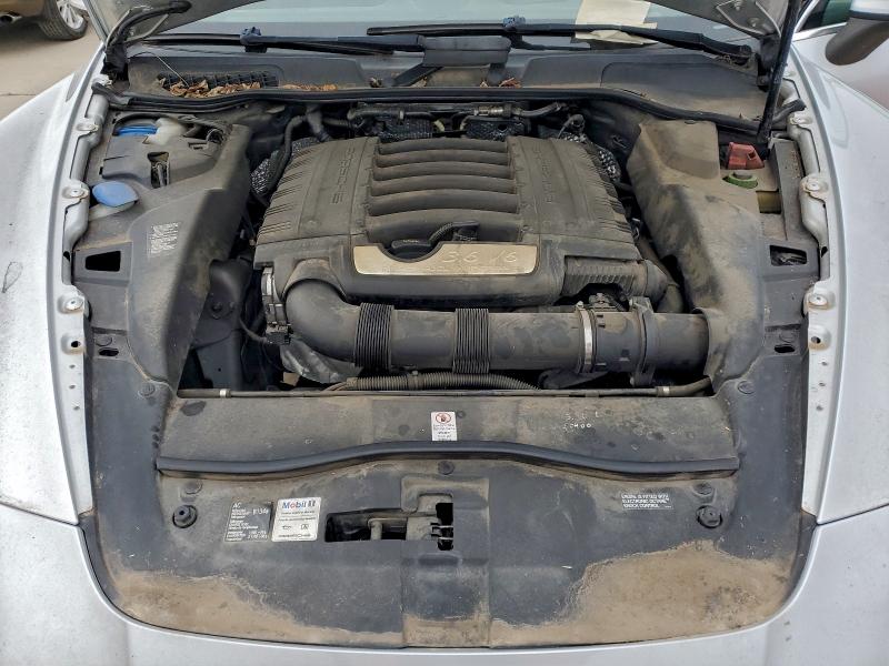Photo 12 from auction – 2012 PORSCHE CAYENNE with VIN WP1AA2A24CLA03854