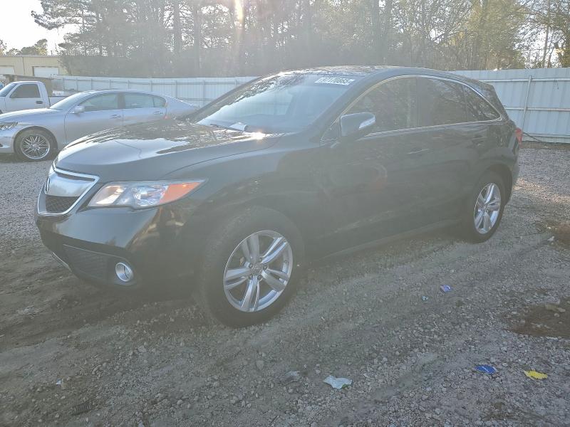 ACURA RDX TECHNO 2014 with VIN 5J8TB3H5XEL008056 - Photo from auction