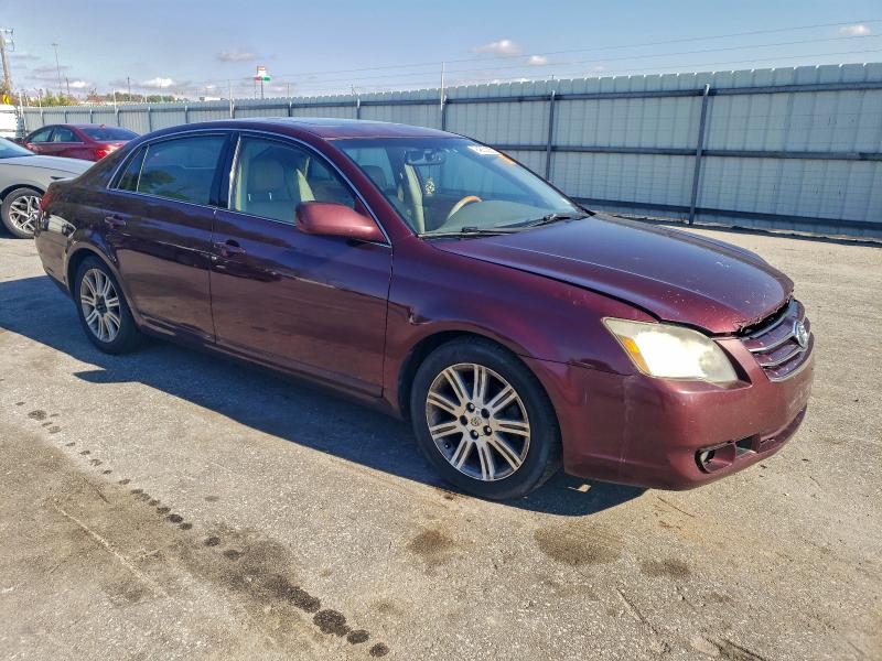 Photo 4 from auction – 2006 TOYOTA AVALON with VIN 4T1BK36B16U063411