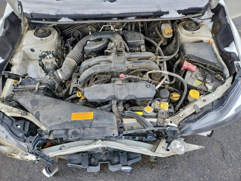 Photo 11 from auction – 2012 SUBARU IMPREZA SP with VIN JF1GPAL67CH238858