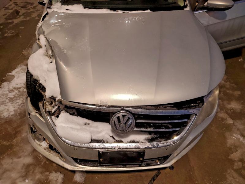 Photo 11 from auction – 2009 VOLKSWAGEN CC with VIN WVWEU73C19E534312