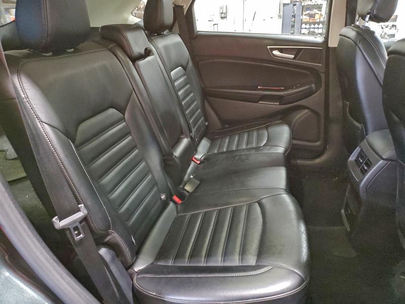 Photo 10 from auction – 2015 FORD EDGE SEL with VIN 2FMTK4J98FBC08643