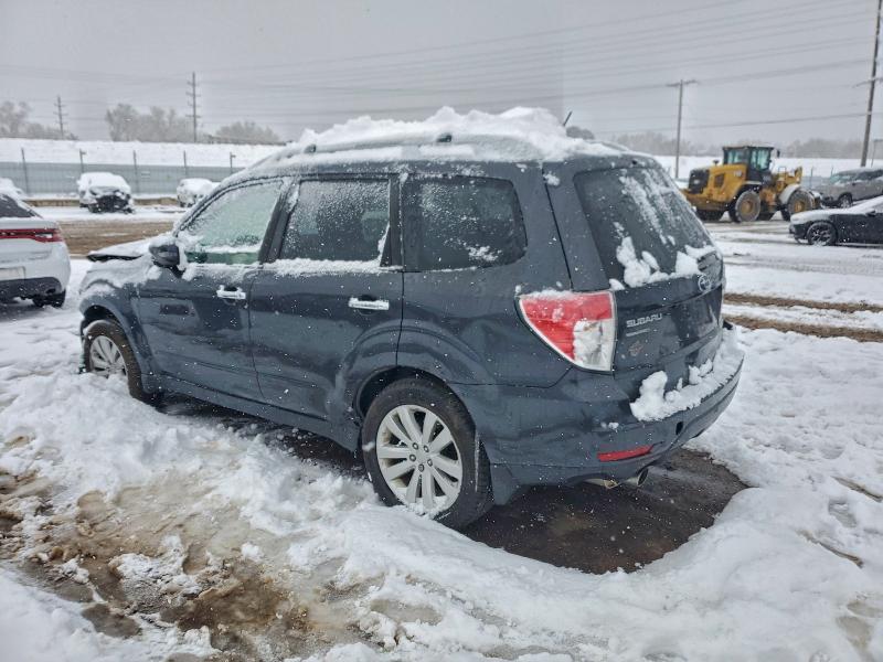 Photo 2 from auction – 2013 SUBARU FORESTER T with VIN JF2SHAGC9DH417293