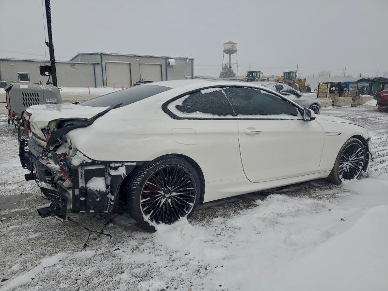 Zdjęcie 3 z aukcji – 2013 BMW 640 I z VIN WBALW3C50DC892370