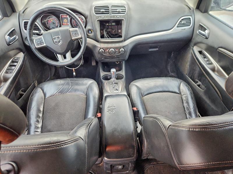 Photo 8 from auction – 2015 DODGE JOURNEY CR with VIN 3C4PDCGBXFT641633