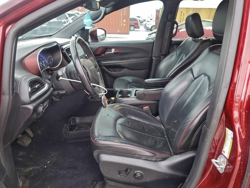 Photo 7 from auction – 2020 CHRYSLER PACIFICA L with VIN 2C4RC1GG5LR108468