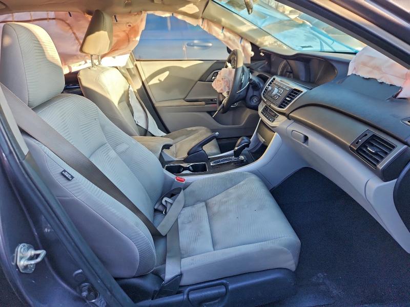 Photo 7 from auction – 2014 HONDA ACCORD with VIN 1HGCR2F37EA018482