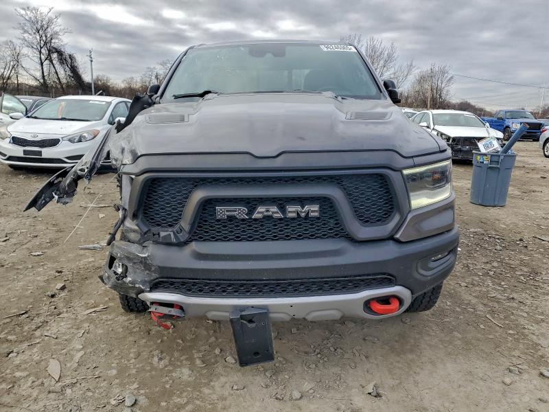 Photo 5 from auction – 2022 RAM 1500 with VIN 1C6SRFLT0NN171016