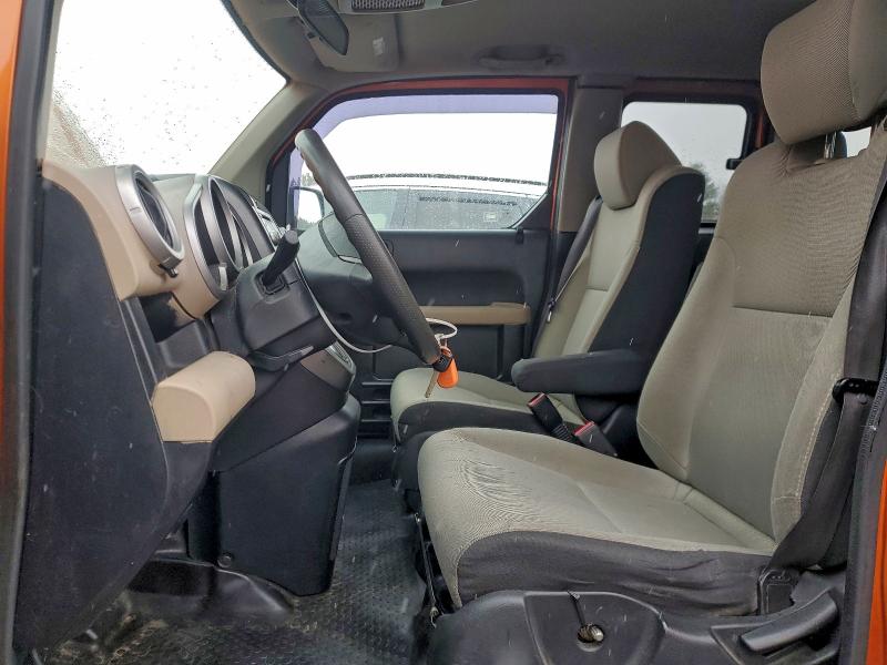 Photo 7 from auction – 2007 HONDA ELEMENT EX with VIN 5J6YH28767L004484