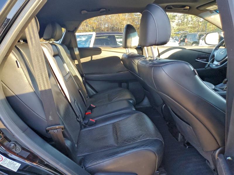 Photo 10 from auction – 2014 LEXUS RX 350 BAS with VIN 2T2BK1BAXEC229857