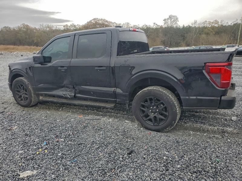 Photo 2 from auction – 2025 FORD F150 STX with VIN 1FTEW2KP2SKD26285