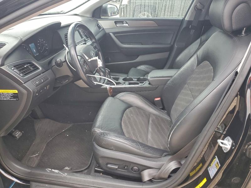 Photo 7 from auction – 2015 HYUNDAI SONATA SPO with VIN 5NPE34AF1FH048237