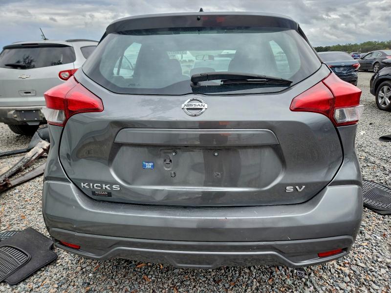 Photo 6 from auction – 2019 NISSAN KICKS S with VIN 3N1CP5CU4KL547754