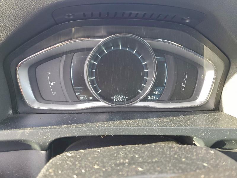 Photo 9 from auction – 2015 VOLVO S60 PREMIE with VIN YV1612TK7F1357950