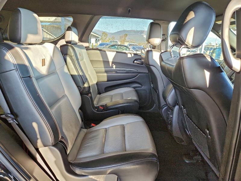 Photo 11 from auction – 2021 DODGE DURANGO R/ with VIN 1C4SDJCT0MC573915