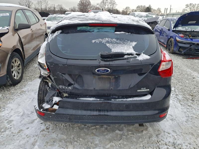 Photo 6 from auction – 2012 FORD FOCUS SE with VIN 1FAHP3K23CL446652
