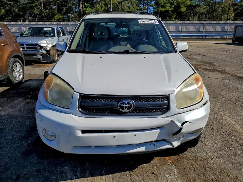 Фото 5 с аукциона – 2004 TOYOTA RAV4 с VIN JTEHD20V740032346