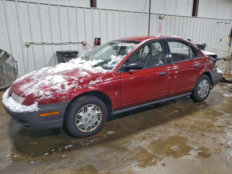 SATURN SL1 1997 with VIN 1G8ZH5288VZ135403 - Photo from auction