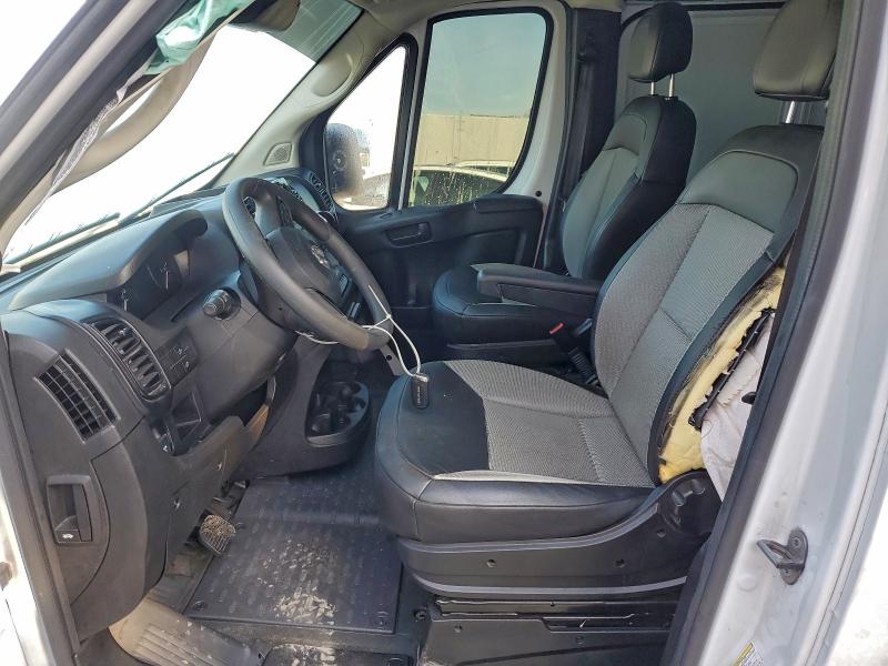 Photo 7 from auction – 2024 RAM PROMASTER with VIN 3C6LRVAG1RE110207