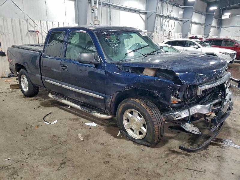 Photo 4 from auction – 2005 GMC 1500 with VIN 2GTEK19BX51307679