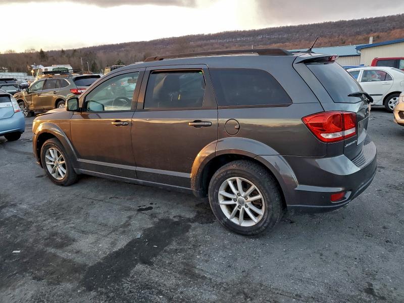 Photo 2 from auction – 2015 DODGE JOURNEY SX with VIN 3C4PDCBG4FT743223