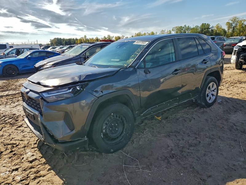 TOYOTA RAV4 LE 2023 with VIN 2T3H1RFV3PC235748 - Photo from auction