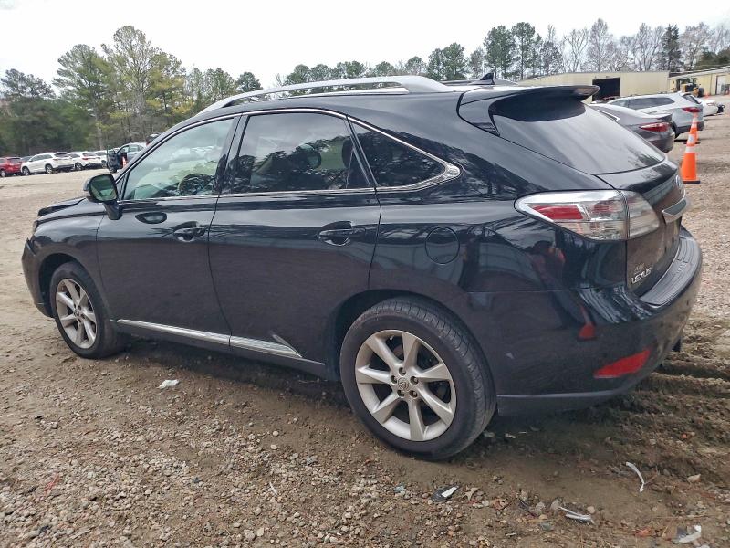 Фото 2 с аукциона – 2010 LEXUS RX 350 с VIN 2T2ZK1BA2AC013042