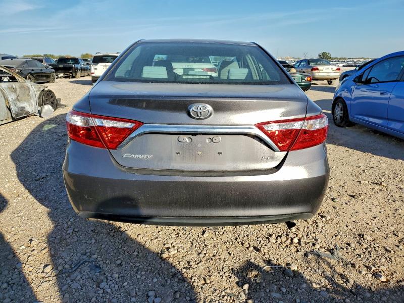 Photo 6 from auction – 2015 TOYOTA CAMRY LE with VIN 4T4BF1FK9FR508167