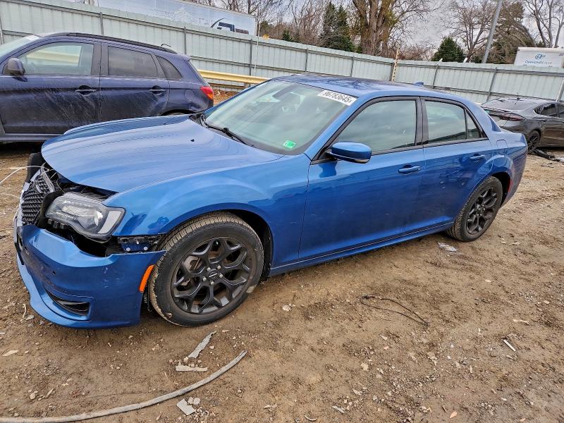 CHRYSLER 300 TOURIN 2021 with VIN 2C3CCARG3MH604223 - Photo from auction