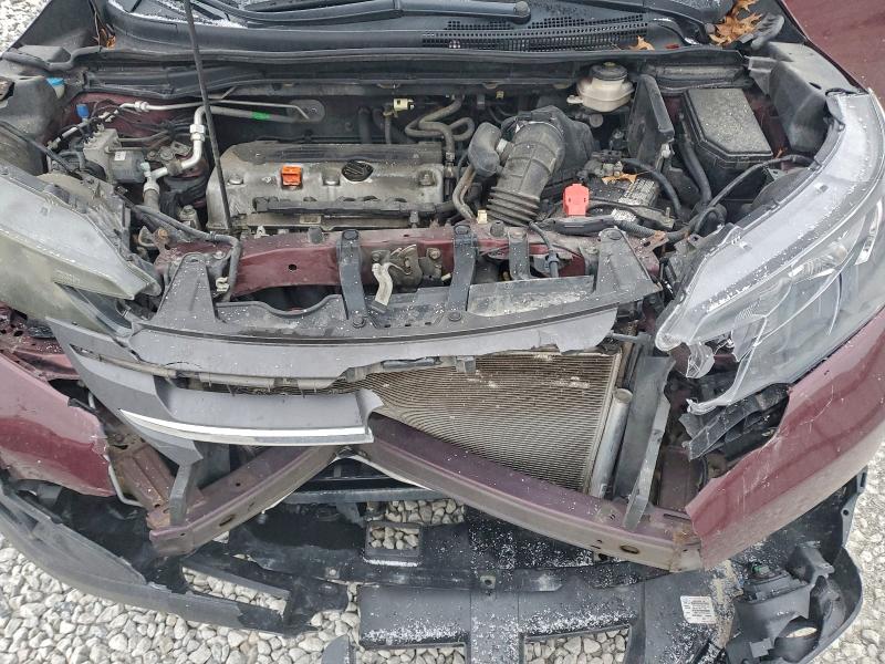 Photo 12 from auction – 2012 HONDA CR-V EXL with VIN 5J6RM3H77CL003375