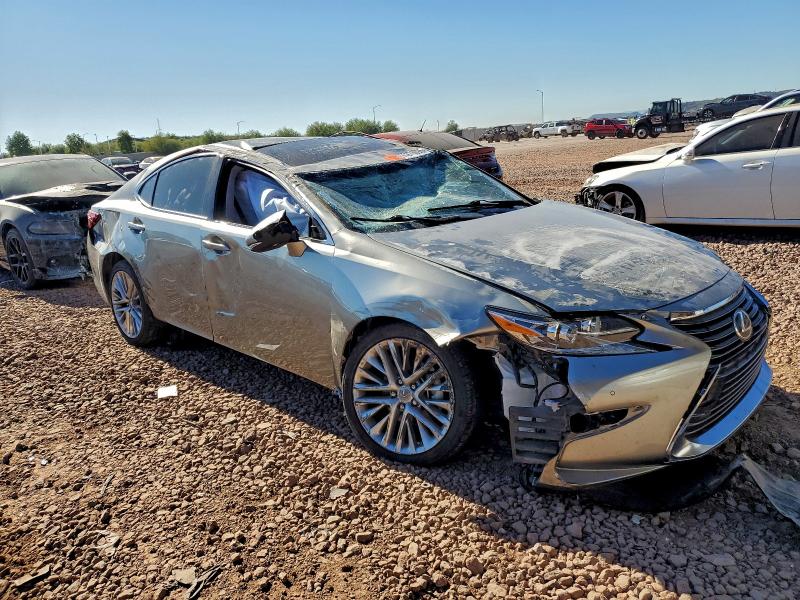 Photo 4 from auction – 2016 LEXUS ES 350 with VIN JTHBK1GG6G2223457