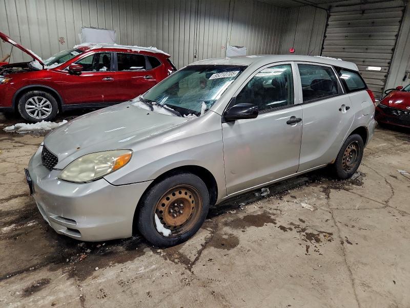 TOYOTA COROLLA MA 2003 with VIN 2T1KR32E83C164325 - Photo from auction